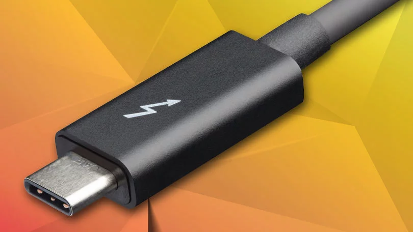 Thunderbolt - a collaboration between Intel and Apple