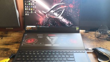 مصرف برق پلی استیشن 5 نسبت به لپتاپهای GeForce RTX 3080