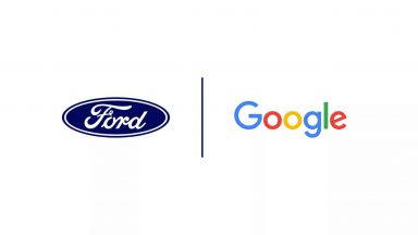 همکاری فورد و گوگل