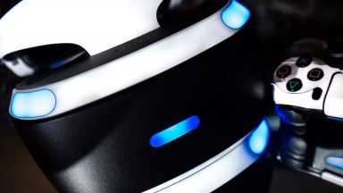 سونی از هدست واقعیت مجازی پلی استیشن 5 رونمایی کرد