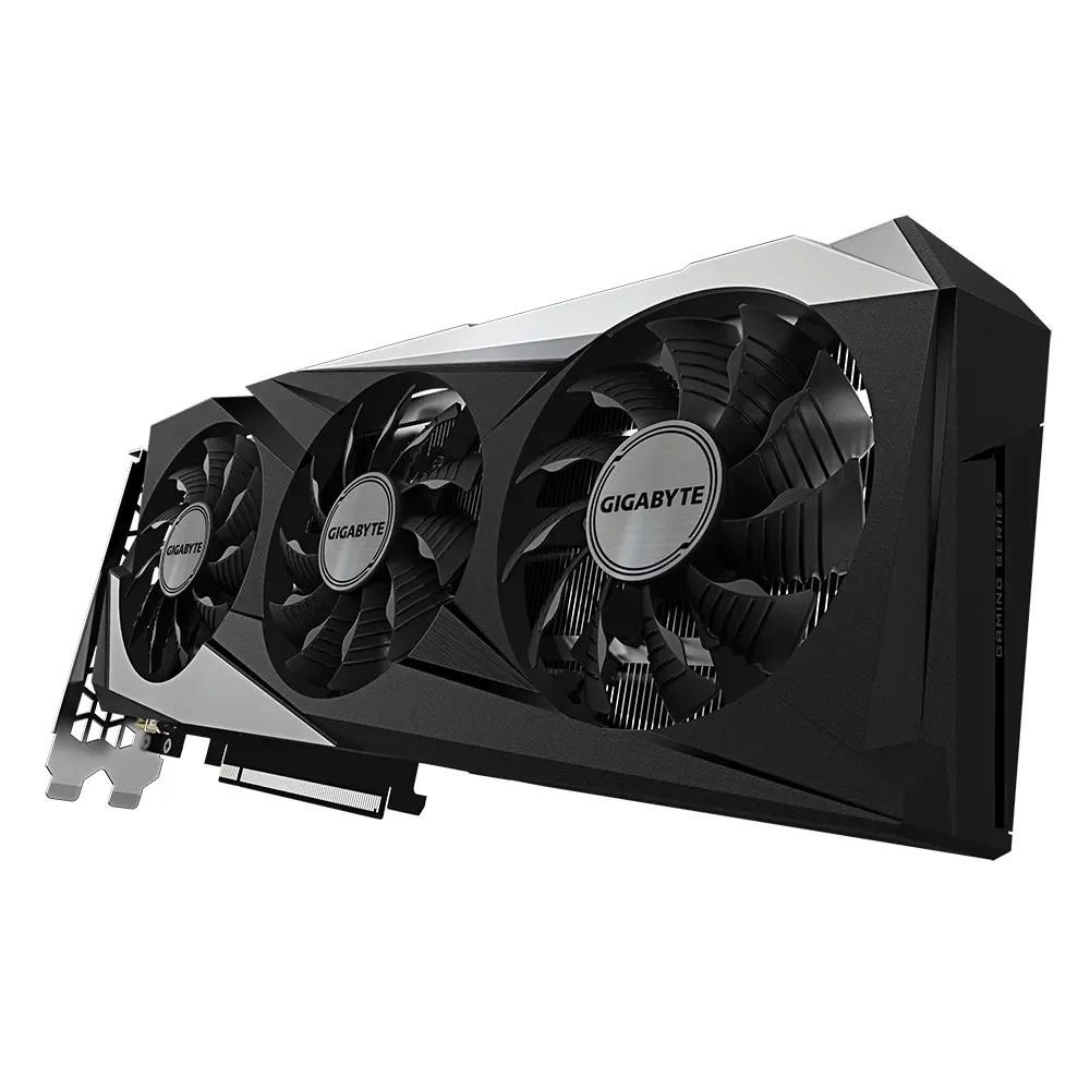 کارت گرافیک Gigbayte RTX 3060 Ti GAMING OC