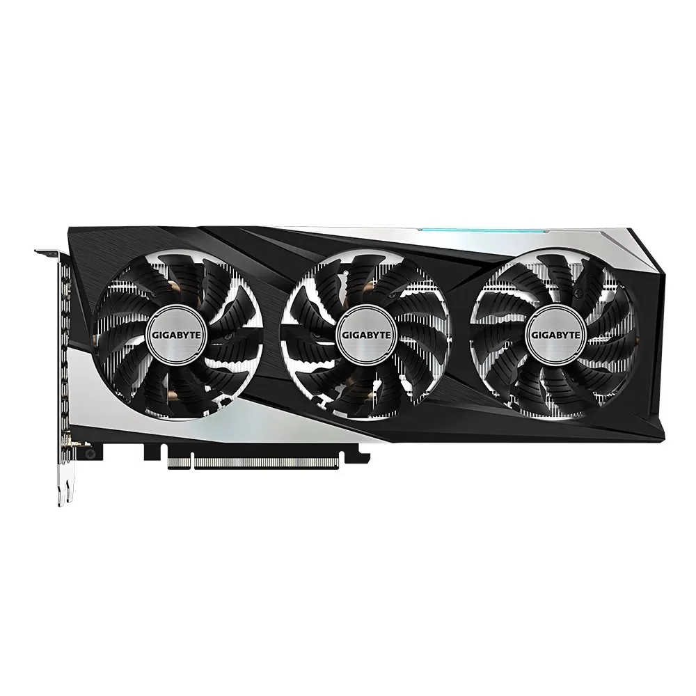 کارت گرافیک Gigbayte RTX 3060 Ti GAMING OC