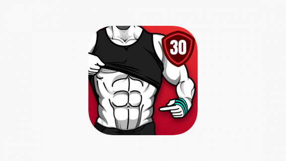 اپلیکیشن Six Pack in 30 Days