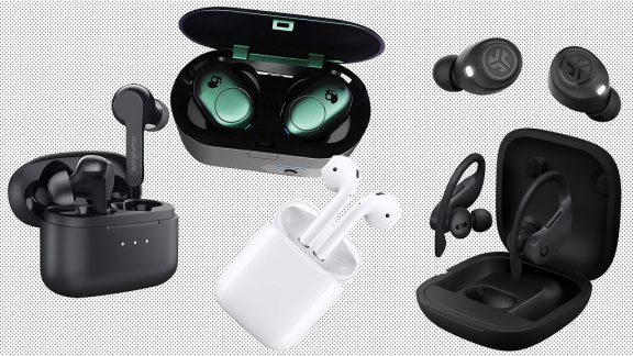 خرید یک ایرباد بیسیم