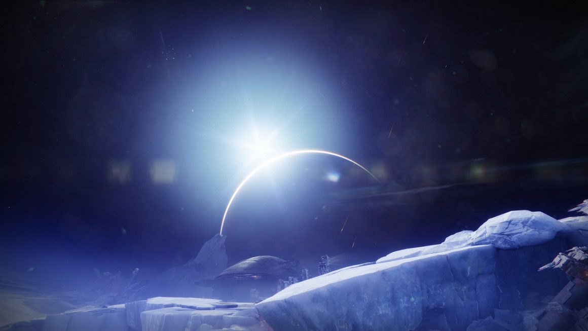 کاربر BORNxTOxKILL - بازی Destiny 2