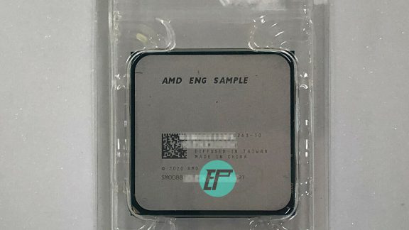 نمونه مهندسی Ryzen 7 5700G