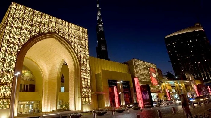 گشتوگذار در دبی مال