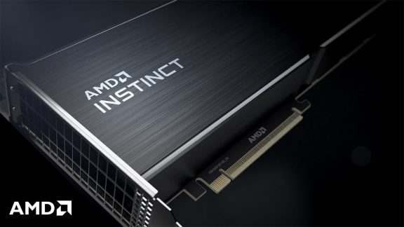 شتاب دهنده AMD-Instinct