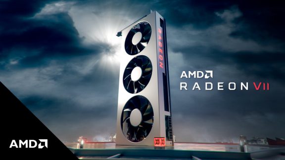 نسخه مرجع Radeon VII