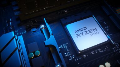 پردازنده دسکتاپ AMD Ryzen 5000G PRO مشاهده شد