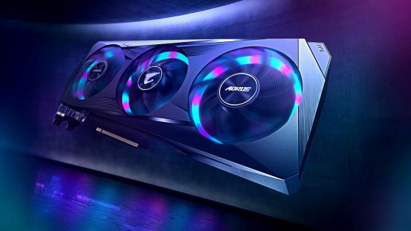 پشتیبانی گرافیک های RTX 3000 از Resizable BAR