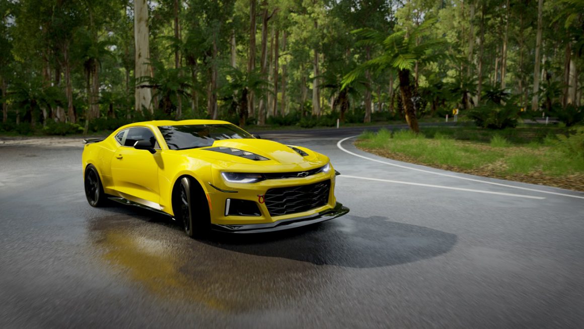 کاربر "Benhnam" - بازی Forza Horizon 4