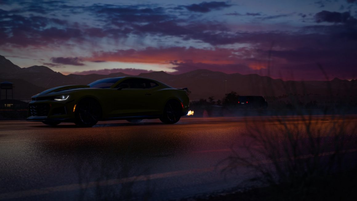 کاربر "Benhnam" - بازی Forza Horizon 4