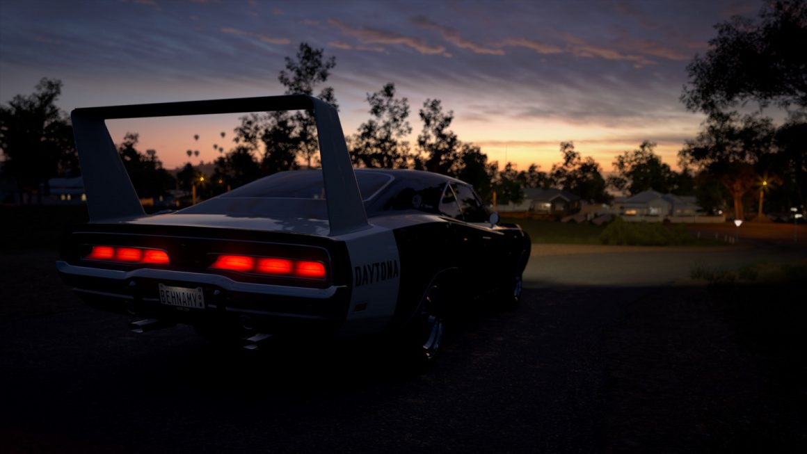 کاربر "Benhnam" - بازی Forza Horizon 4