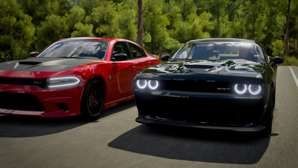 کاربر "Benhnam" - بازی Forza Horizon 4