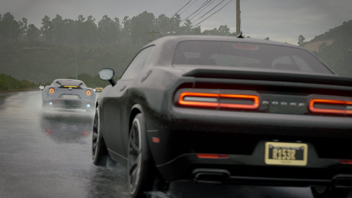 کاربر "Benhnam" - بازی Forza Horizon 4