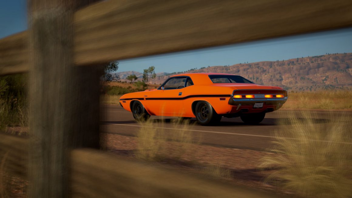 کاربر "Benhnam" - بازی Forza Horizon 4