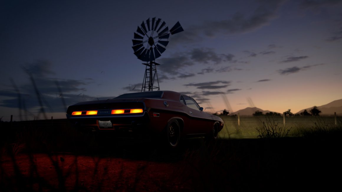 کاربر "Benhnam" - بازی Forza Horizon