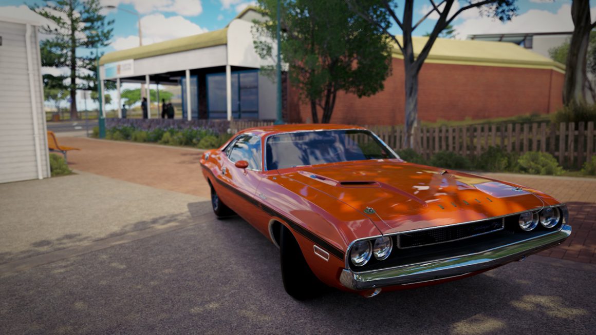 کاربر "Benhnam" - بازی Forza Horizon