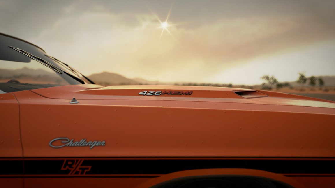 کاربر "Benhnam" - بازی Forza Horizon