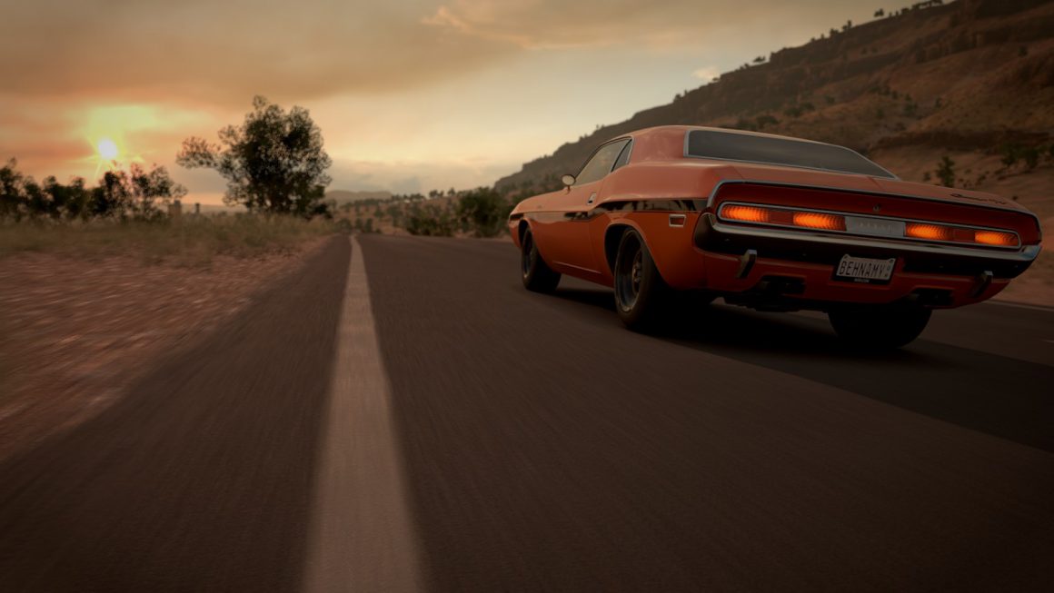 کاربر "Benhnam" - بازی Forza Horizon
