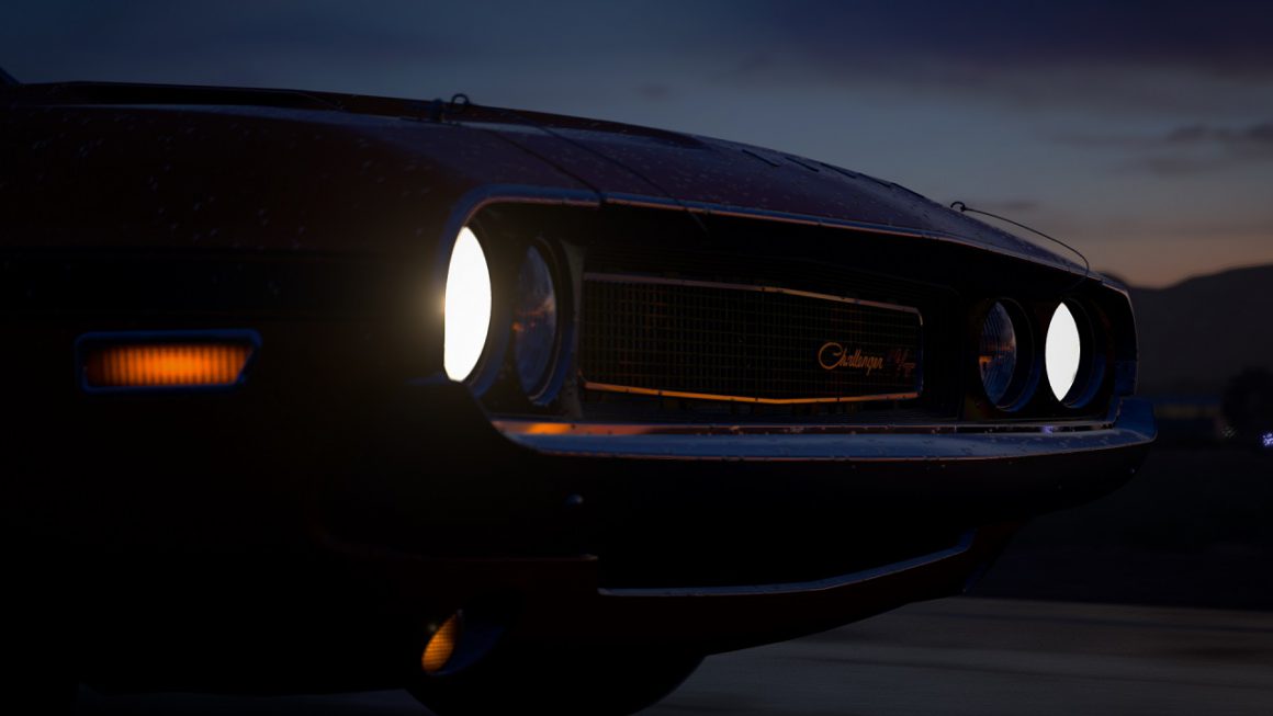 کاربر "Benhnam" - بازی Forza Horizon