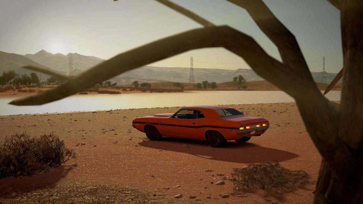 کاربر "Benhnam" - بازی Forza Horizon