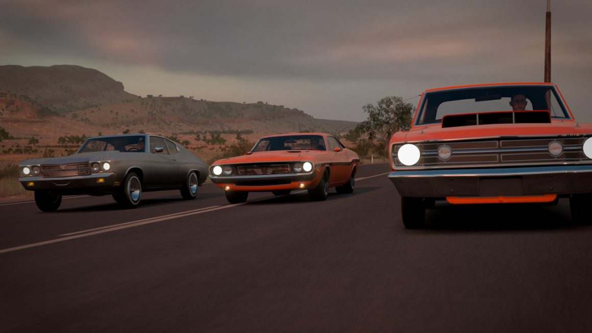 کاربر "Benhnam" - بازی Forza Horizon