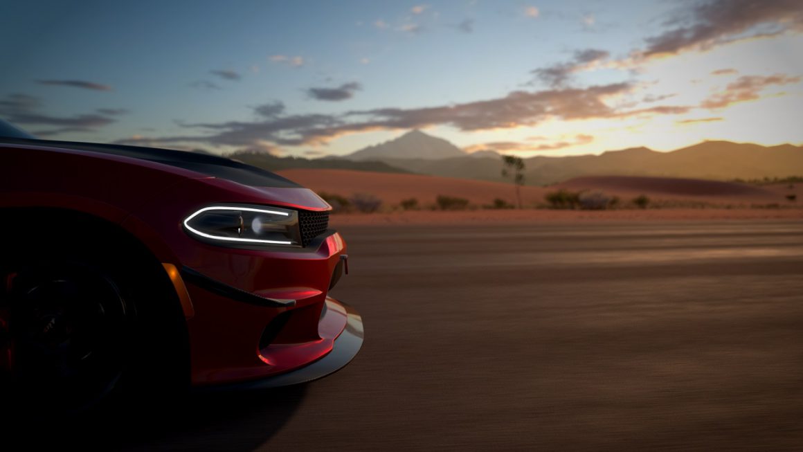 کاربر "Benhnam" - بازی Forza Horizon