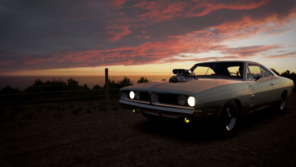 کاربر "Benhnam" - بازی Forza Horizon