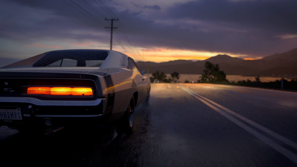 کاربر "Benhnam" - بازی Forza Horizon