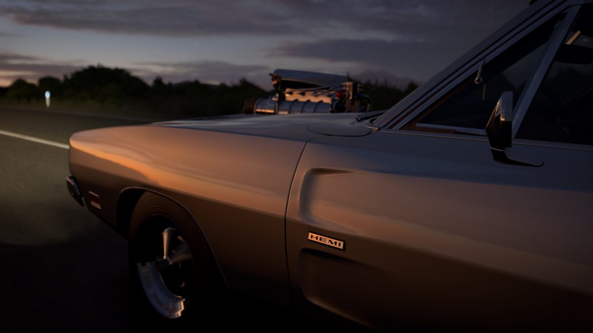 کاربر "Benhnam" - بازی Forza Horizon