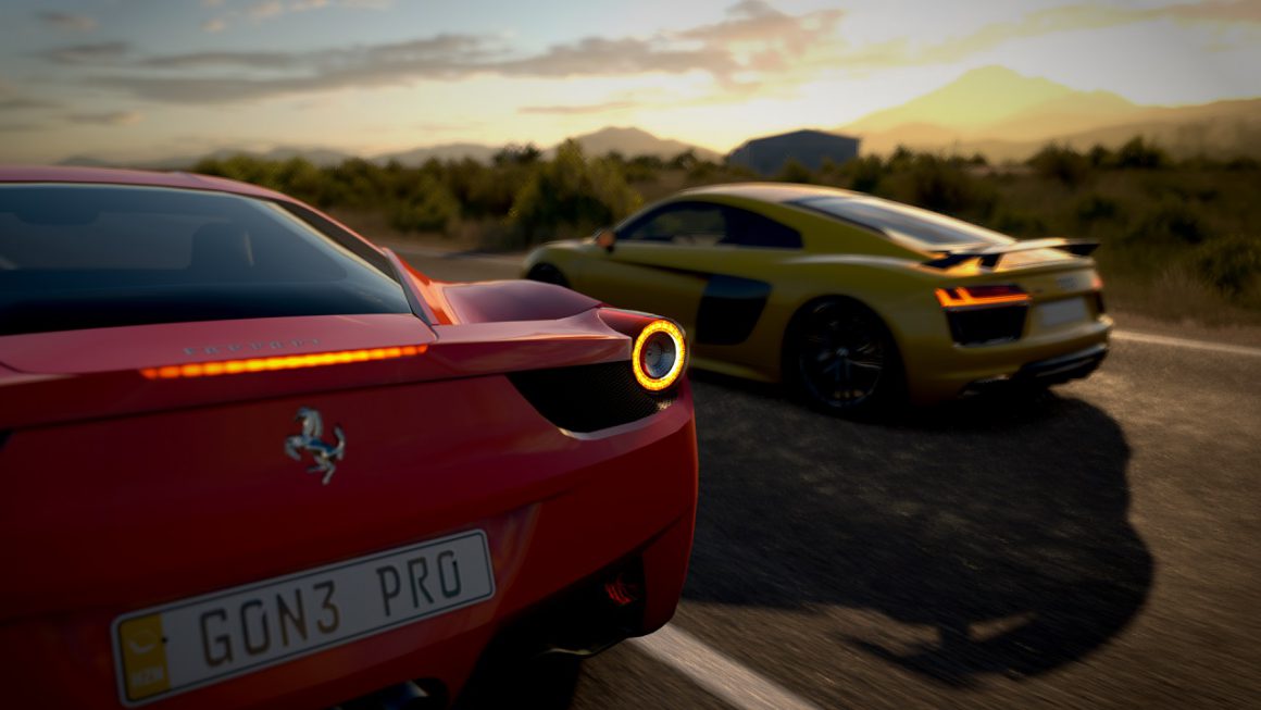 کاربر "Benhnam" - بازی Forza Horizon