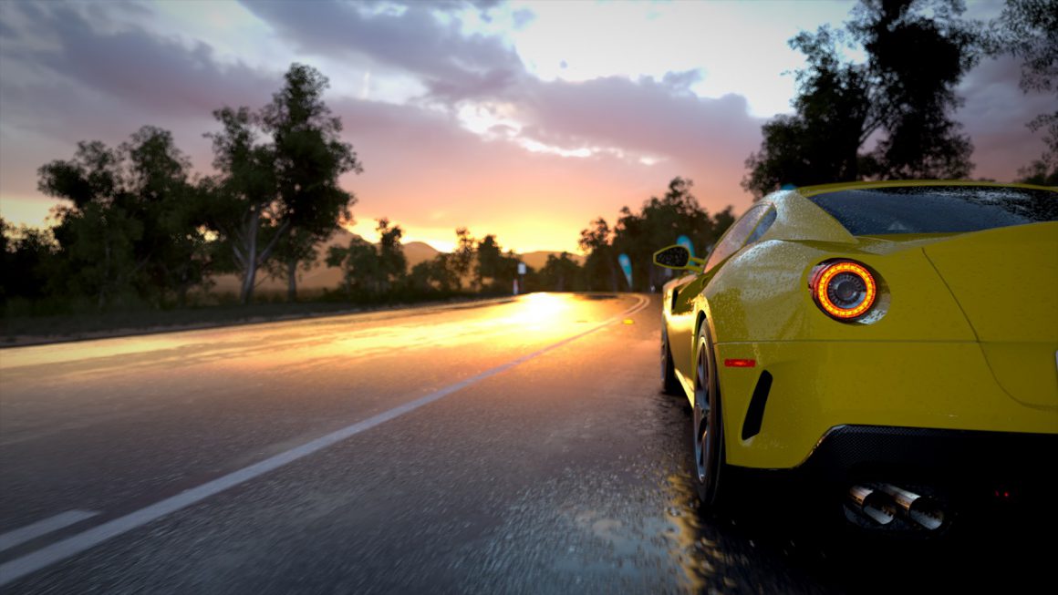 کاربر Benhnam بازی Forza Horizon   