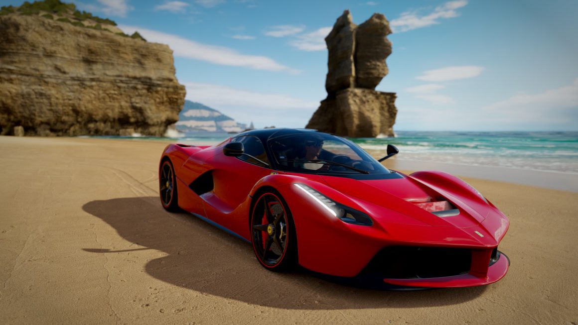 کاربر Benhnam بازی Forza Horizon   