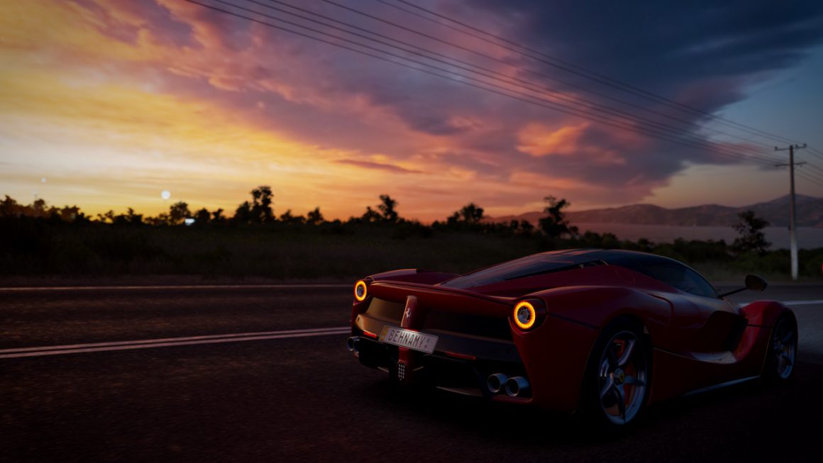 کاربر Benhnam بازی Forza Horizon   