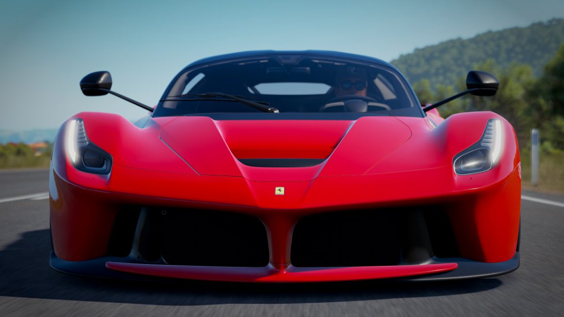 کاربر Benhnam بازی Forza Horizon   