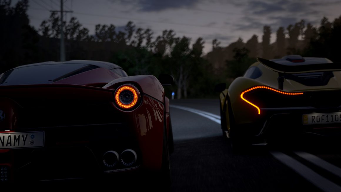 کاربر Benhnam بازی Forza Horizon   