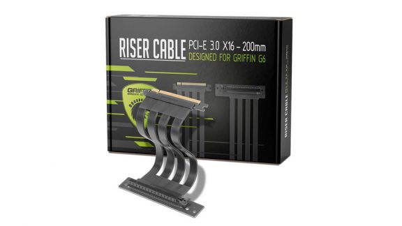 معرفی کیت نصب کارت گرافیک به صورت عمودی گرین