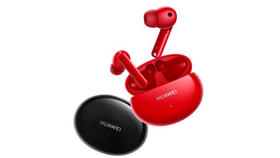 FreeBuds 4i هواوی