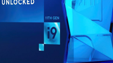 بسته بندی چیپ های Core i9 سری Rocket Lake