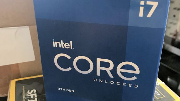 پردازنده نسل یازدهمی Core i7 11700K
