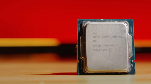 چیپ Core-i9-11900K