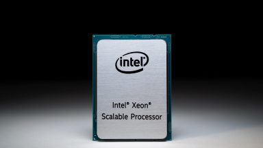 پردازنده Xeon
