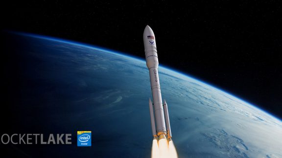 پردازنده Rocket Lake