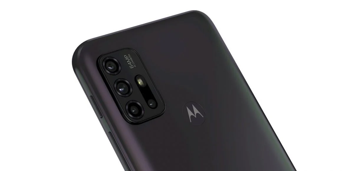 گوشی Moto G30