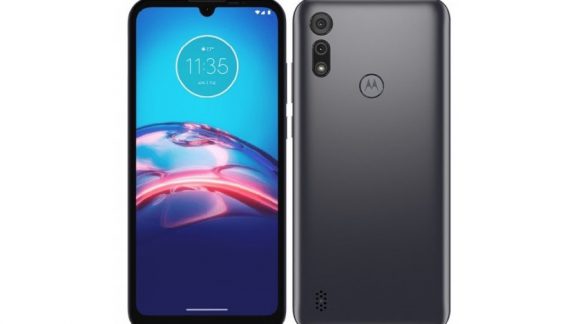 گوشی موتو E6i موتورولا