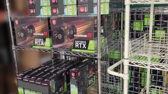 مدل های سفارشی GeForce RTX 3060