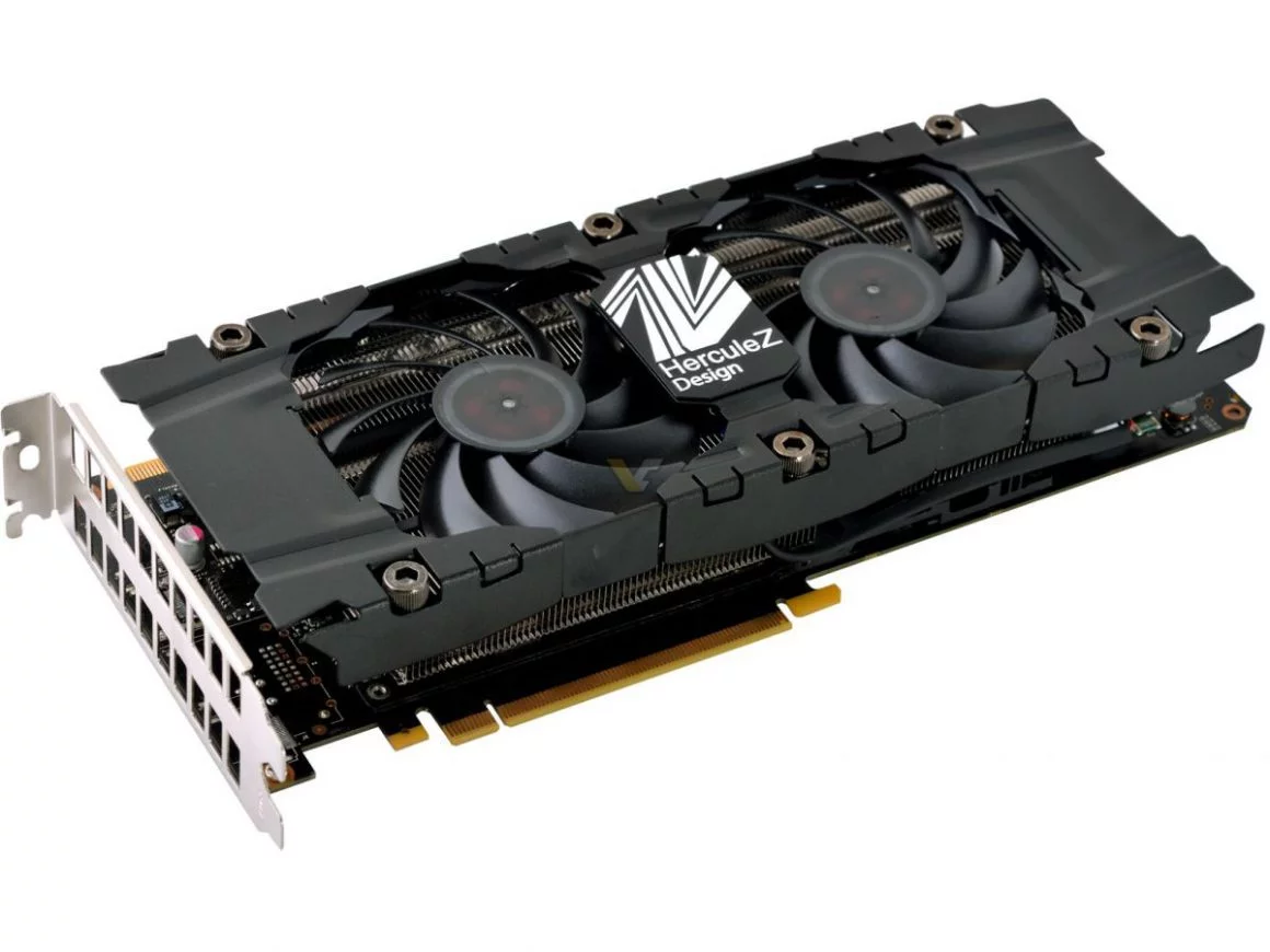 گرافیک ماینینگ NVIDIA P104-100
