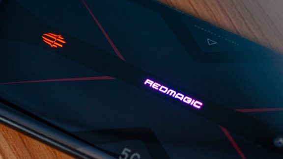 نوبیا رد مجیک